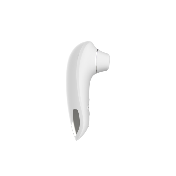 Stimulateur clitoridien Deluxe blanc Mary 